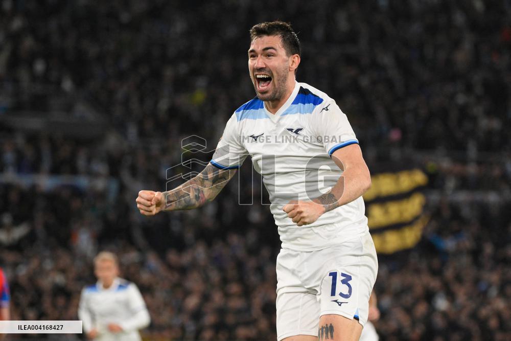 CALCIO - UEFA Europa League - Lazio vs Viktoria Plzen