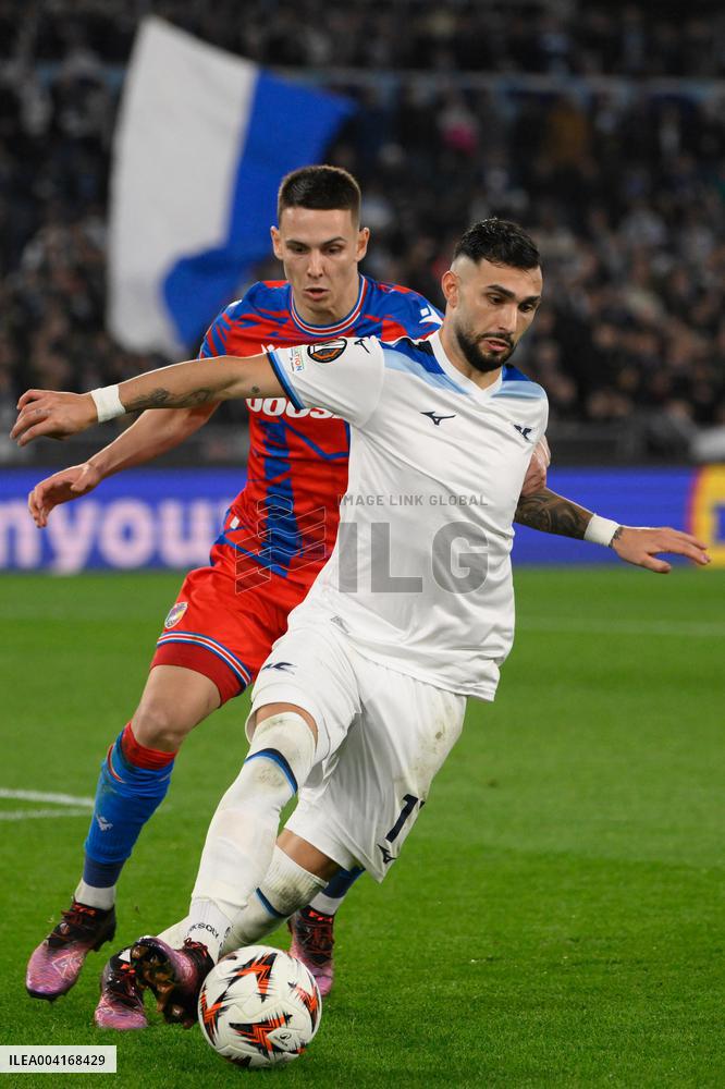 CALCIO - UEFA Europa League - Lazio vs Viktoria Plzen