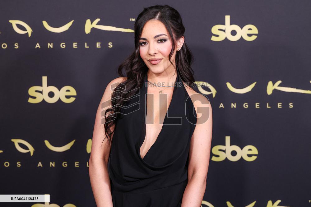 Zouk Los Angeles Grand Opening Preview - LA