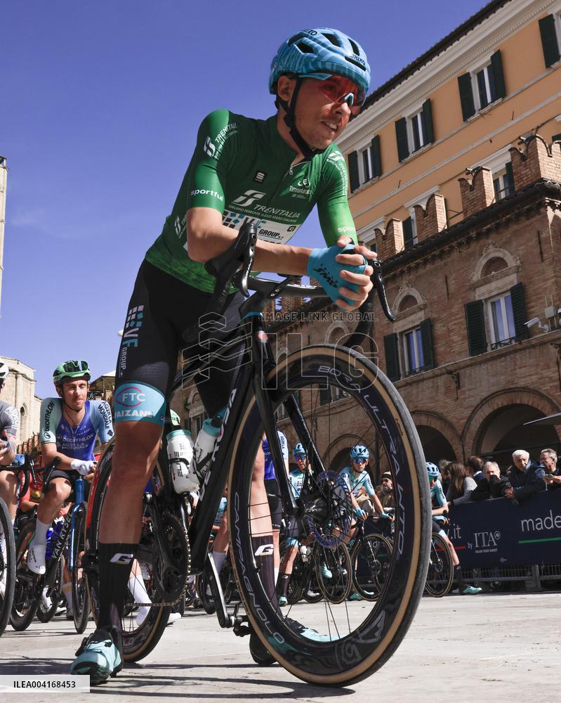 CICLISMO - Tirreno Adriatico - Stage 5 - Ascoli Piceno/Pergola