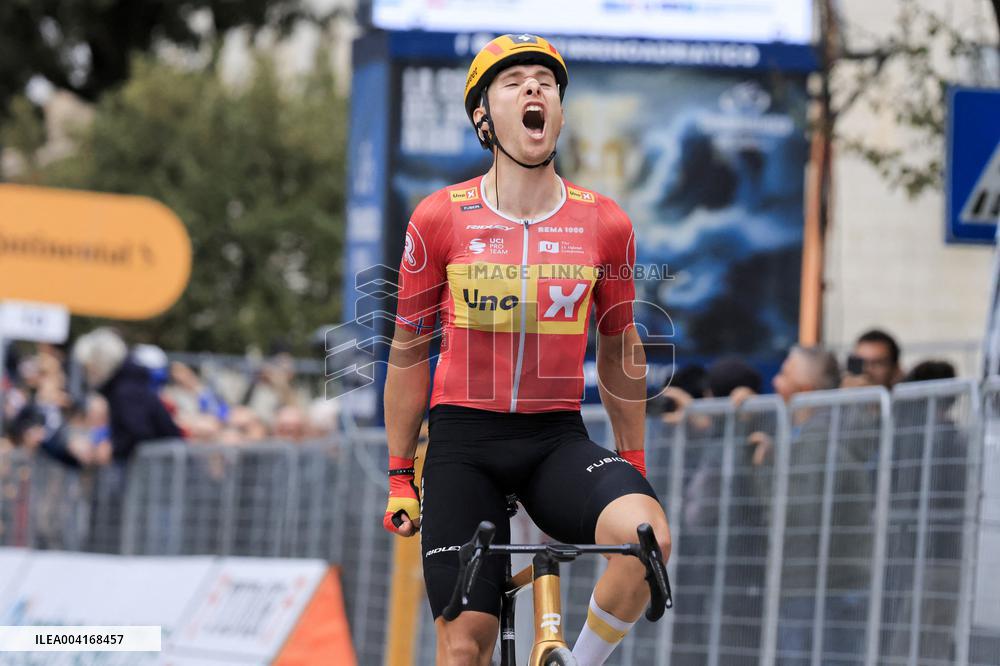 CICLISMO - Tirreno Adriatico - Stage 5 - Ascoli Piceno/Pergola