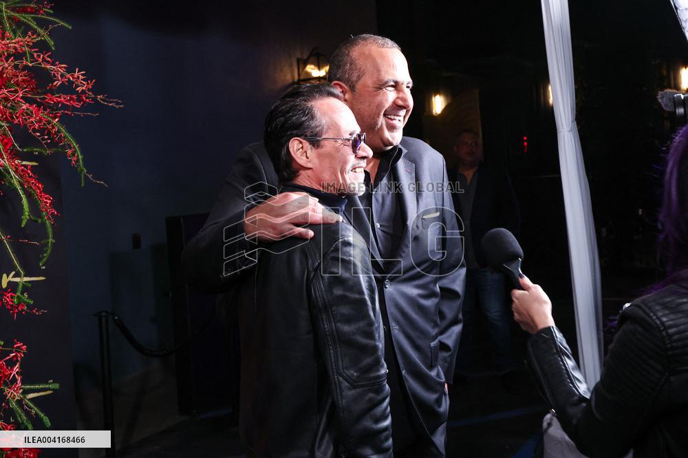 Zouk Los Angeles Grand Opening Preview - LA