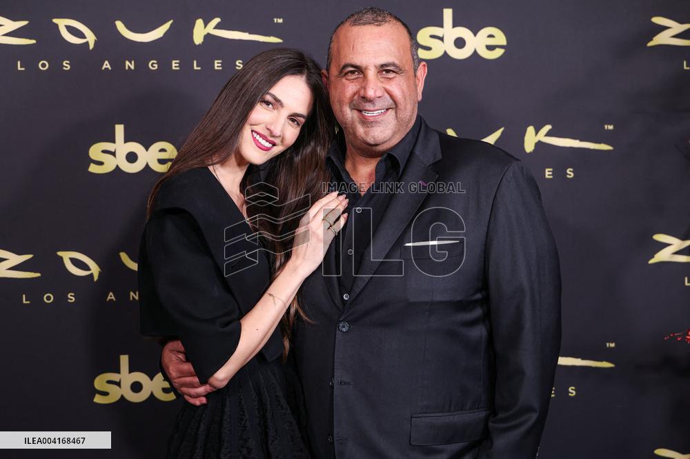 Zouk Los Angeles Grand Opening Preview - LA