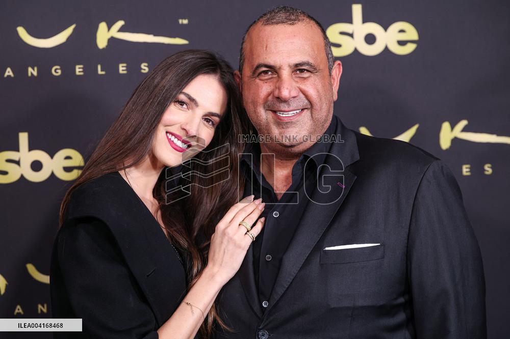 Zouk Los Angeles Grand Opening Preview - LA