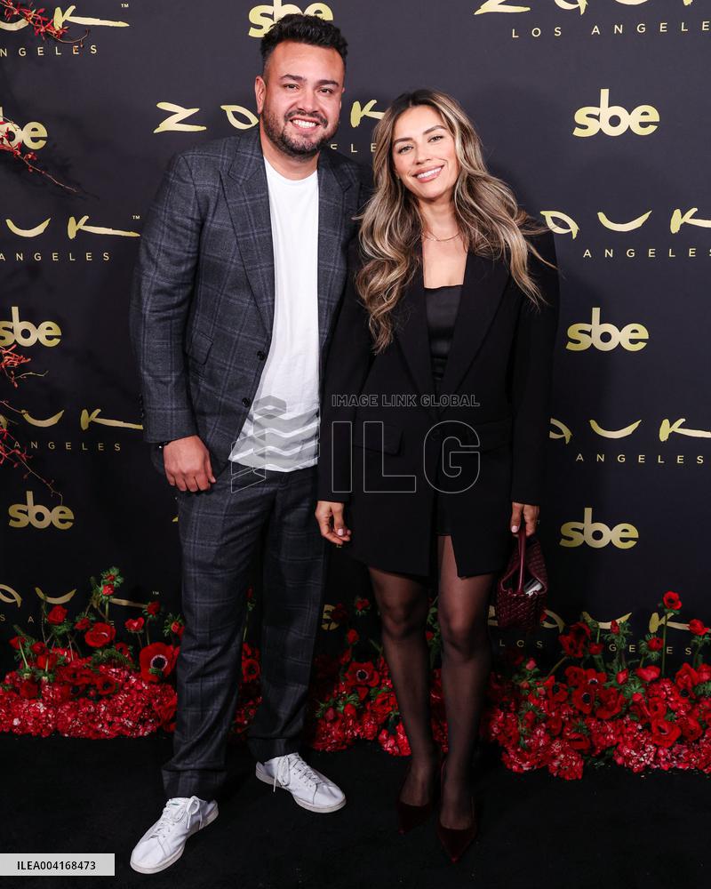 Zouk Los Angeles Grand Opening Preview - LA