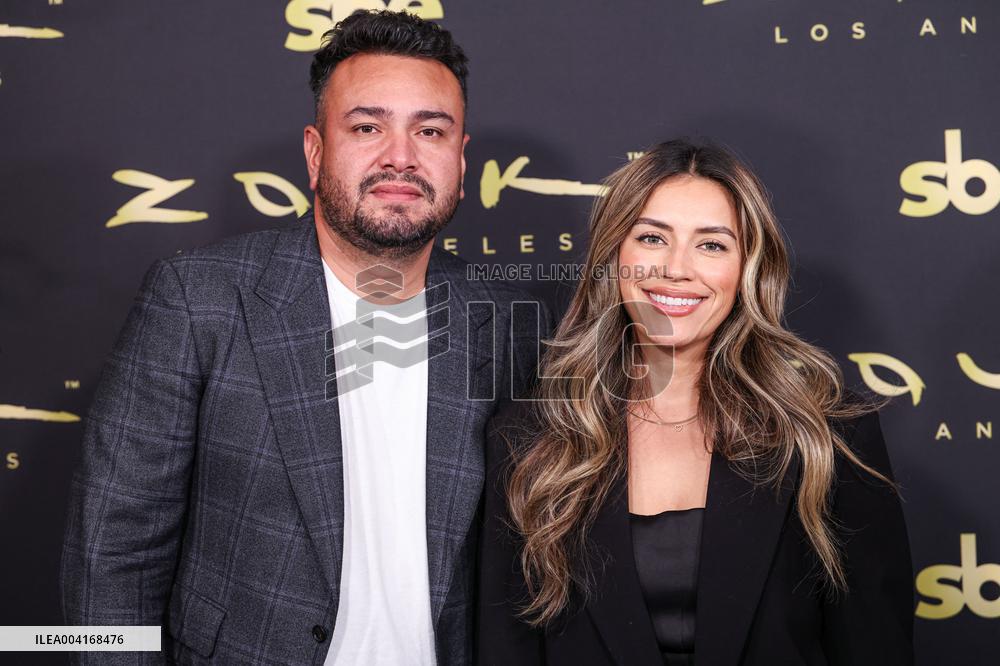 Zouk Los Angeles Grand Opening Preview - LA
