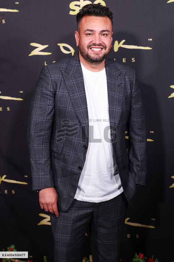 Zouk Los Angeles Grand Opening Preview - LA