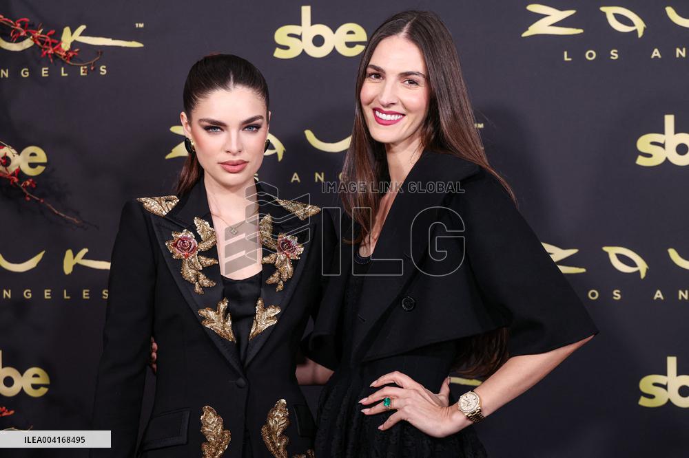 Zouk Los Angeles Grand Opening Preview - LA