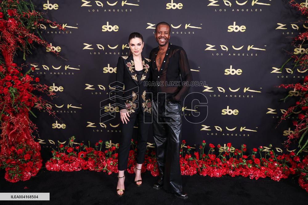 Zouk Los Angeles Grand Opening Preview - LA