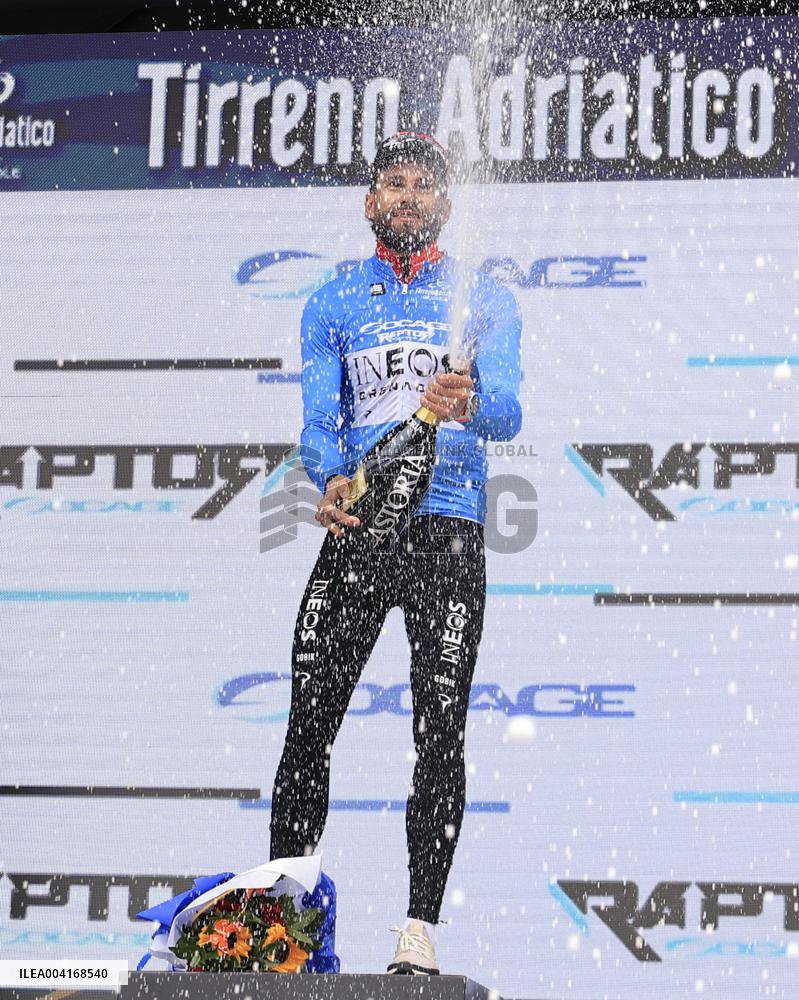 CICLISMO - Tirreno Adriatico - Stage 5 - Ascoli Piceno/Pergola