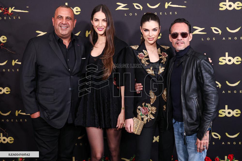 Zouk Los Angeles Grand Opening Preview - LA