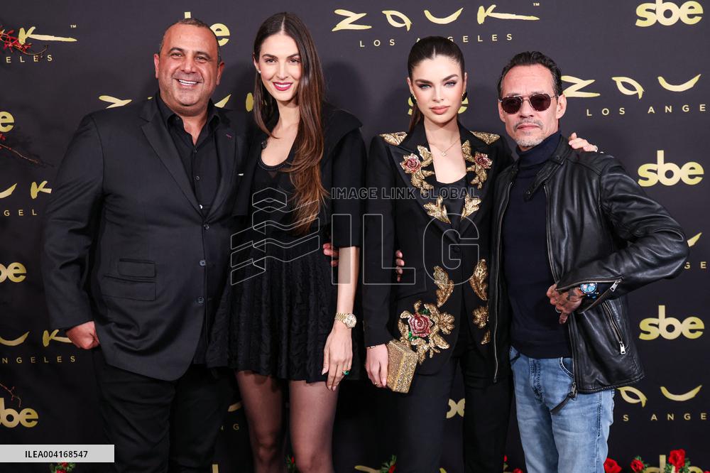 Zouk Los Angeles Grand Opening Preview - LA