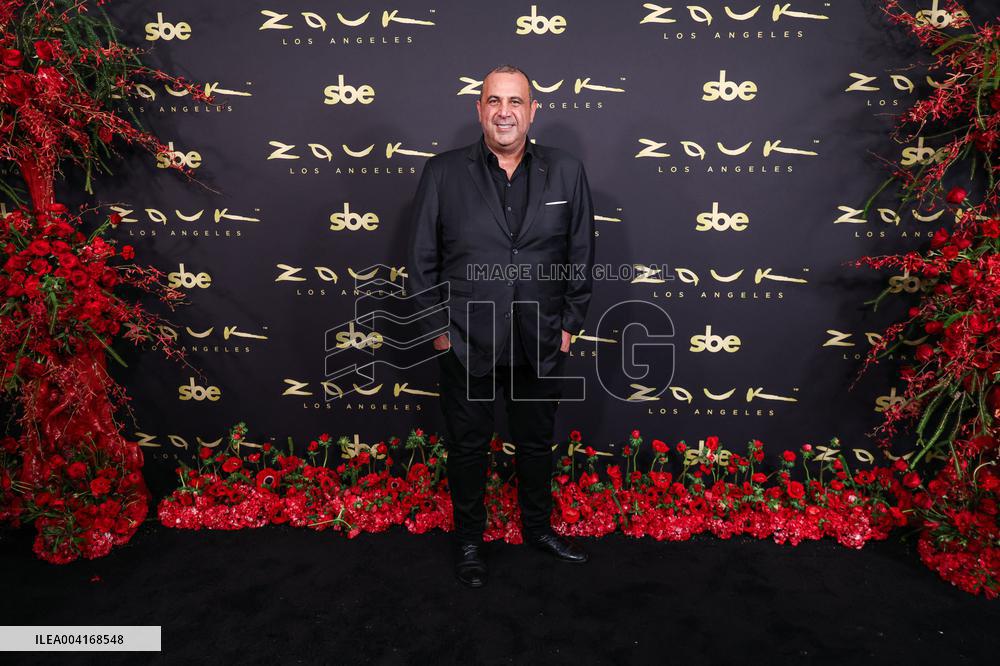 Zouk Los Angeles Grand Opening Preview - LA