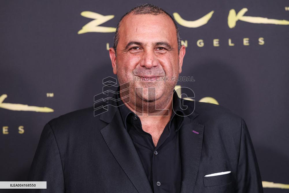 Zouk Los Angeles Grand Opening Preview - LA