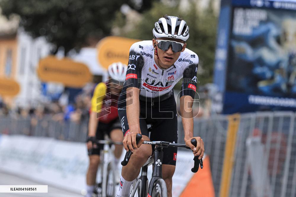 CICLISMO - Tirreno Adriatico - Stage 5 - Ascoli Piceno/Pergola