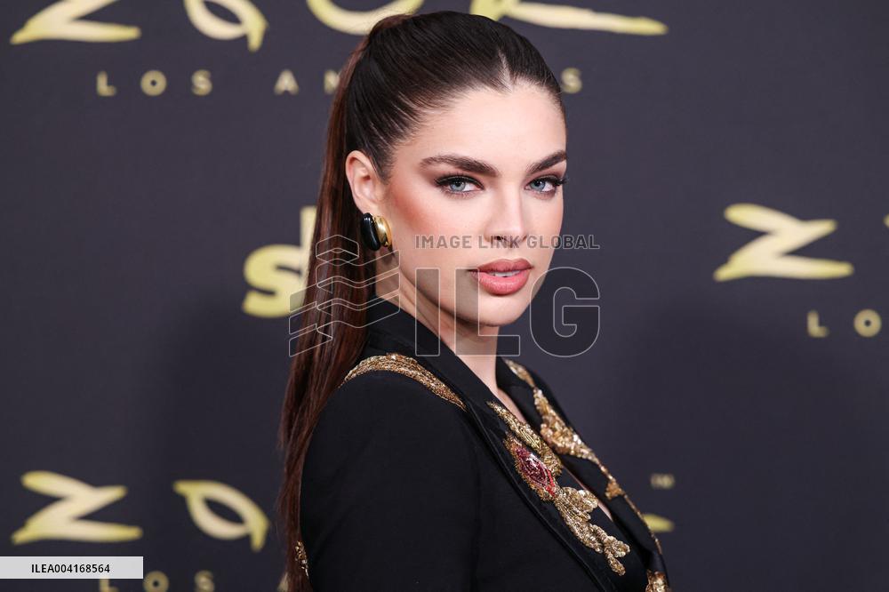 Zouk Los Angeles Grand Opening Preview - LA