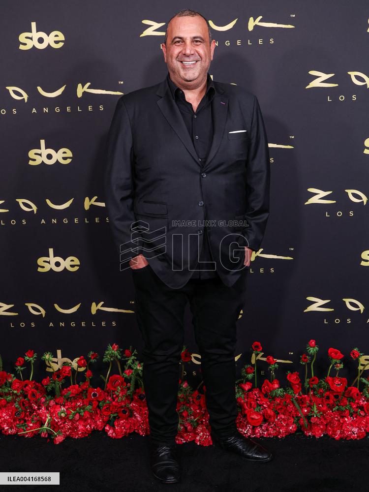 Zouk Los Angeles Grand Opening Preview - LA