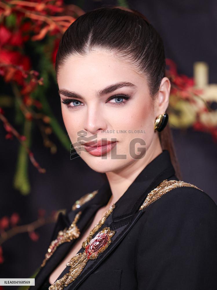 Zouk Los Angeles Grand Opening Preview - LA