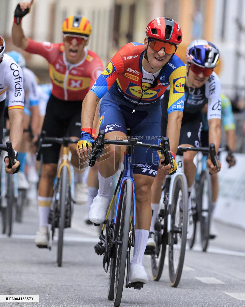 CICLISMO - Tirreno Adriatico - Stage 5 - Ascoli Piceno/Pergola