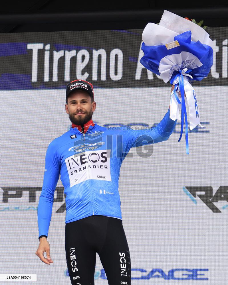 CICLISMO - Tirreno Adriatico - Stage 5 - Ascoli Piceno/Pergola