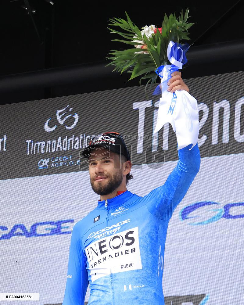 CICLISMO - Tirreno Adriatico - Stage 5 - Ascoli Piceno/Pergola