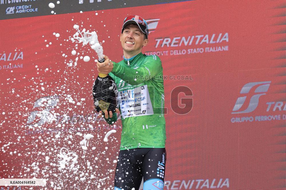 CICLISMO - Tirreno Adriatico - Stage 5 - Ascoli Piceno/Pergola