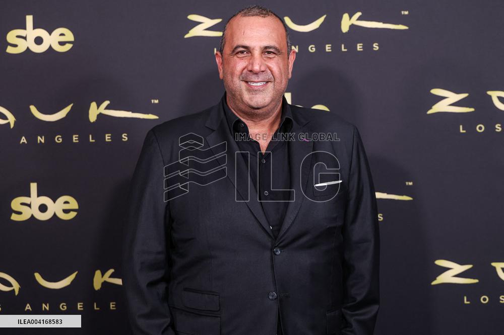 Zouk Los Angeles Grand Opening Preview - LA