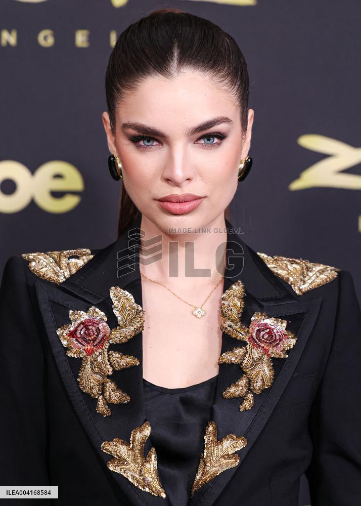 Zouk Los Angeles Grand Opening Preview - LA