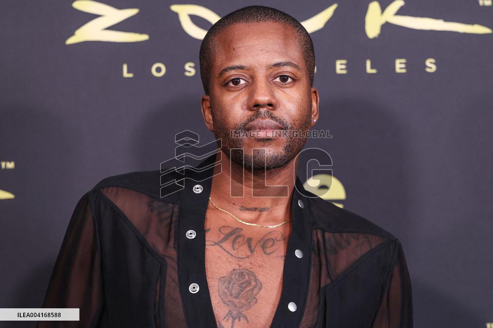 Zouk Los Angeles Grand Opening Preview - LA