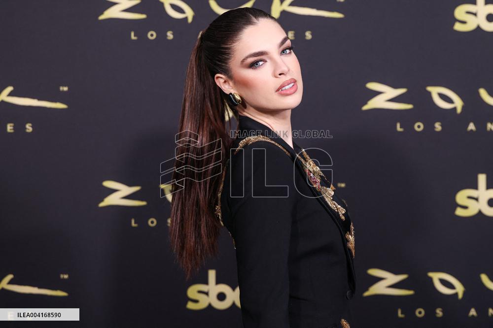 Zouk Los Angeles Grand Opening Preview - LA