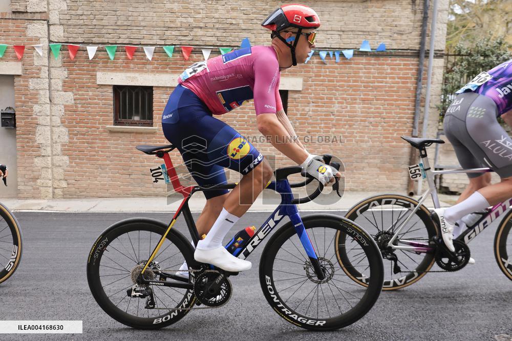 CICLISMO - Tirreno Adriatico - Stage 5 - Ascoli Piceno/Pergola