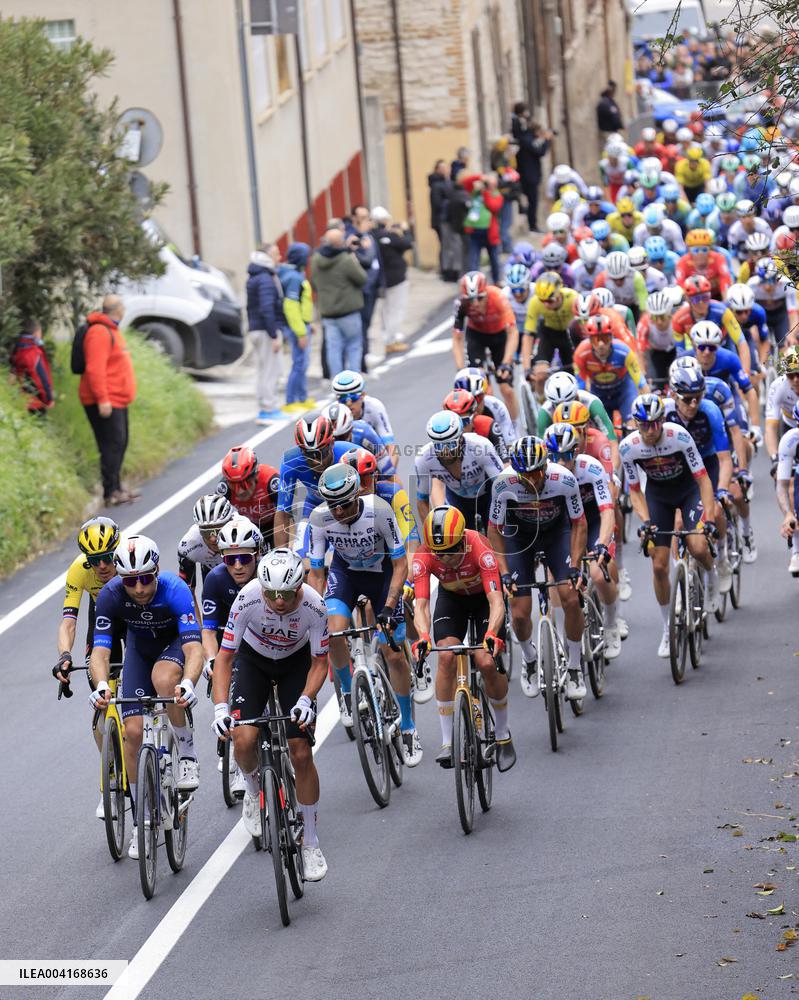 CICLISMO - Tirreno Adriatico - Stage 5 - Ascoli Piceno/Pergola