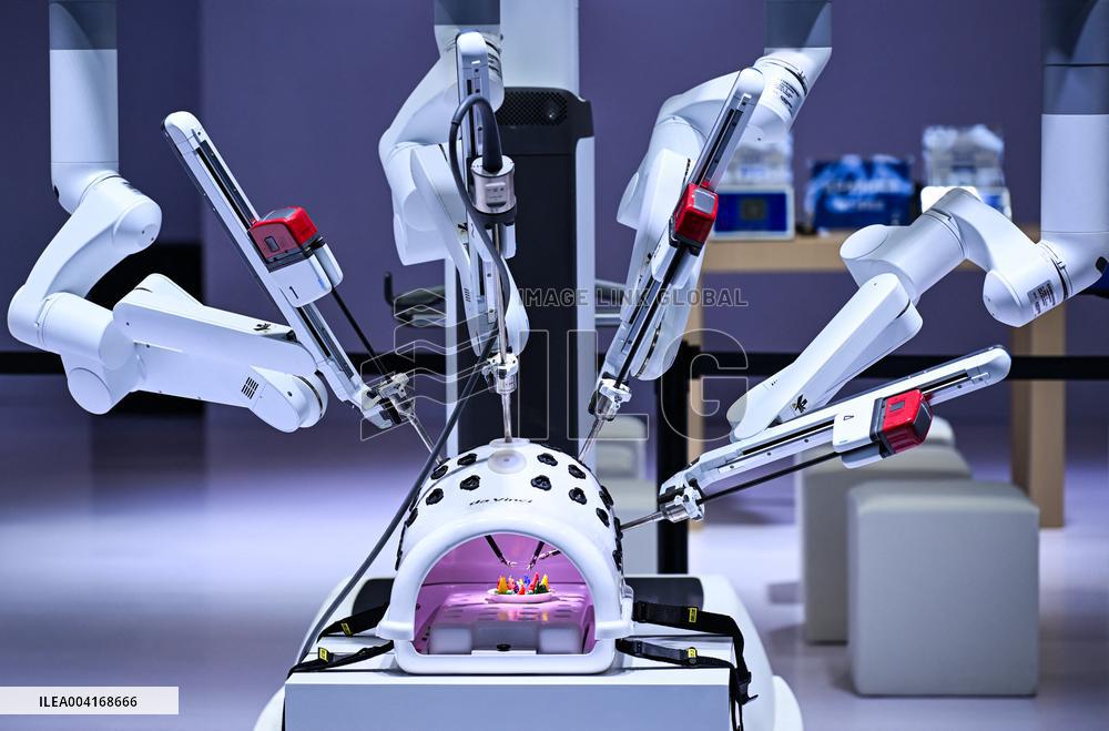 Medical Equipment Exhibition - Chongqin