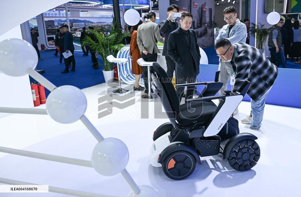 Medical Equipment Exhibition - Chongqin