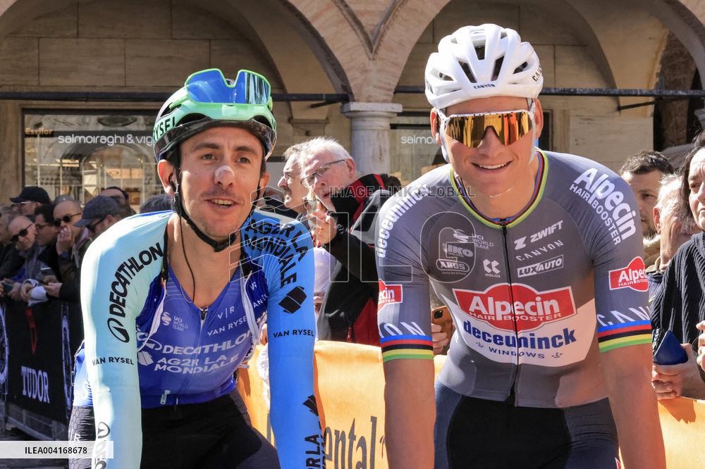 CICLISMO - Tirreno Adriatico - Stage 5 - Ascoli Piceno/Pergola