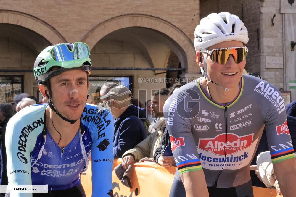 CICLISMO - Tirreno Adriatico - Stage 5 - Ascoli Piceno/Pergola