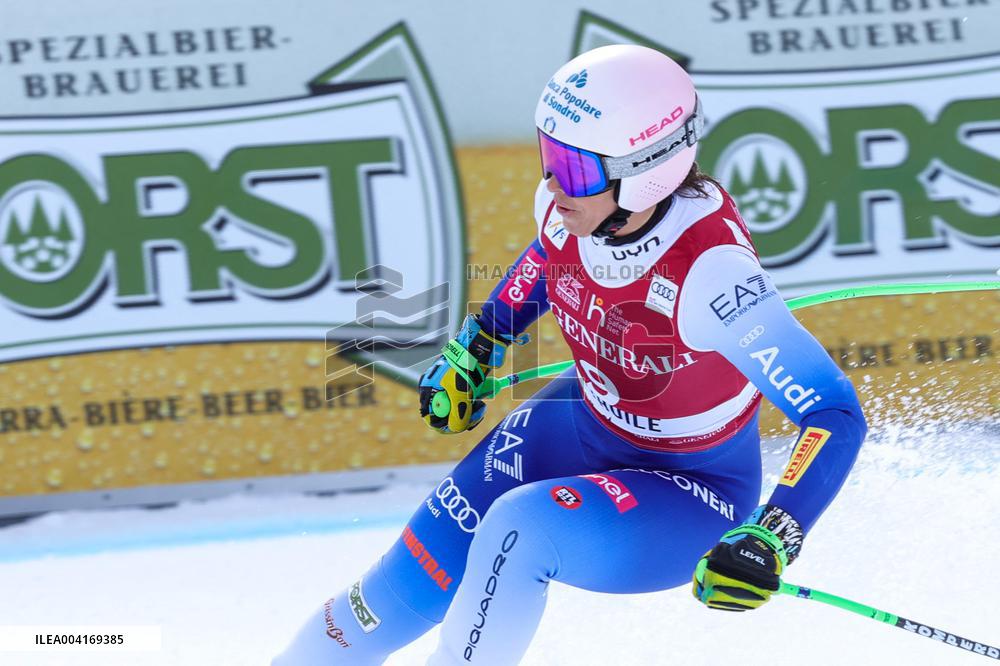 SPORT INVERNALI - Sci Alpino - AUDI FIS Ski World Cup - SuperG - Women