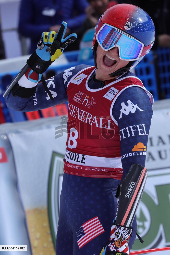 SPORT INVERNALI - Sci Alpino - AUDI FIS Ski World Cup - SuperG - Women