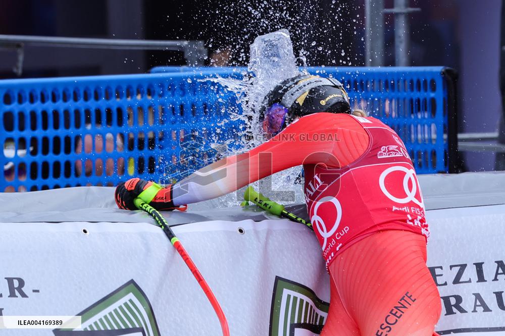 SPORT INVERNALI - Sci Alpino - AUDI FIS Ski World Cup - SuperG - Women