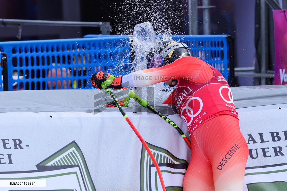 SPORT INVERNALI - Sci Alpino - AUDI FIS Ski World Cup - SuperG - Women