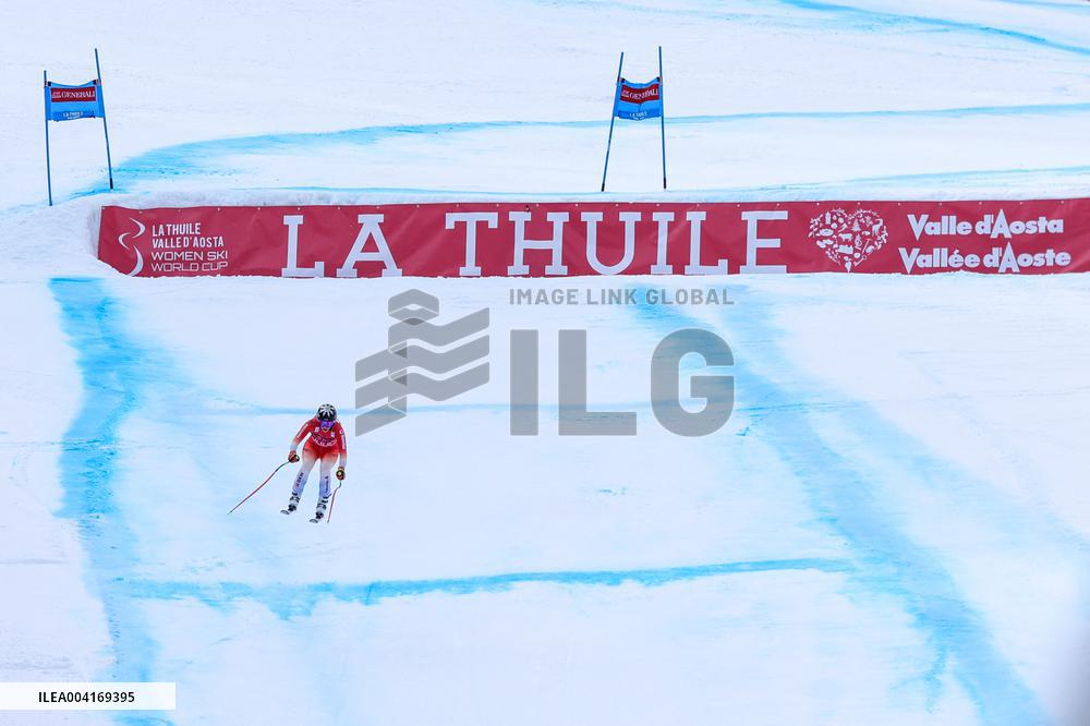 SPORT INVERNALI - Sci Alpino - AUDI FIS Ski World Cup - SuperG - Women
