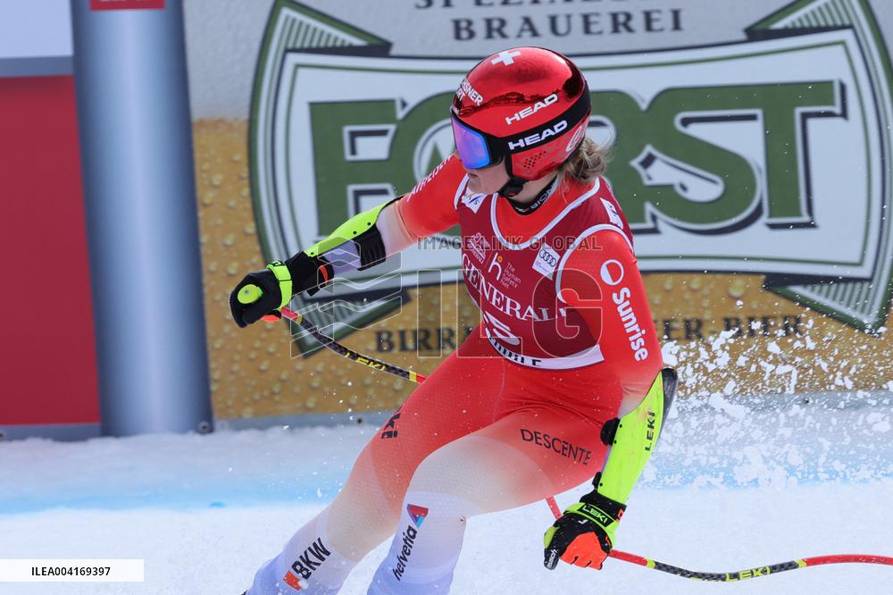 SPORT INVERNALI - Sci Alpino - AUDI FIS Ski World Cup - SuperG - Women