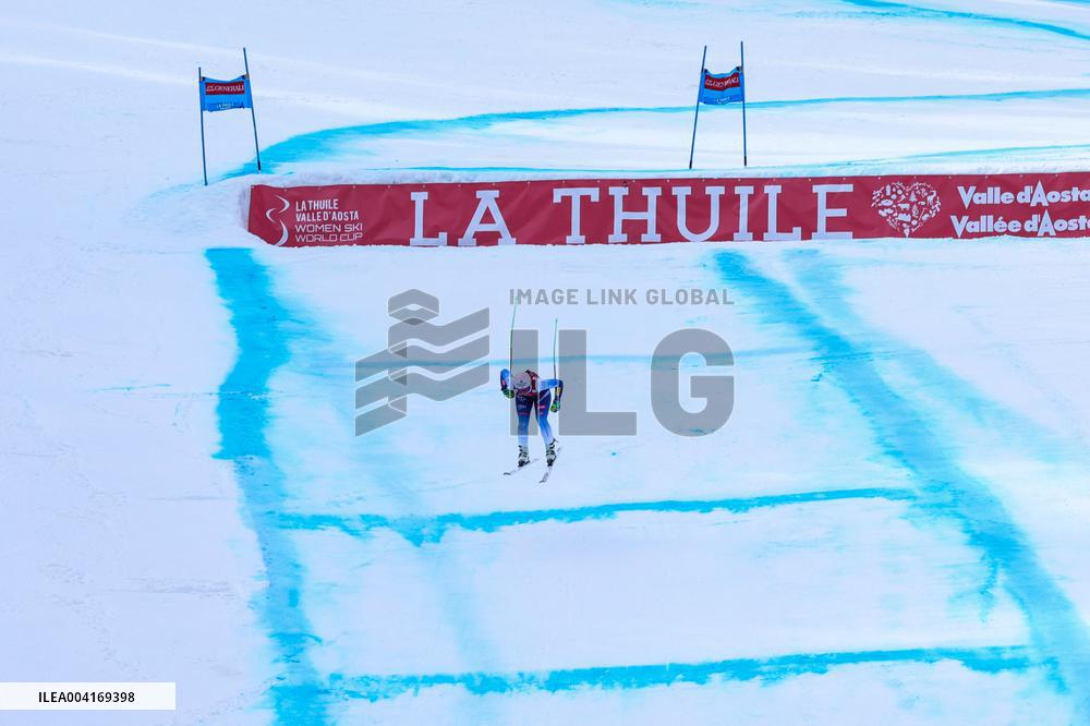 SPORT INVERNALI - Sci Alpino - AUDI FIS Ski World Cup - SuperG - Women