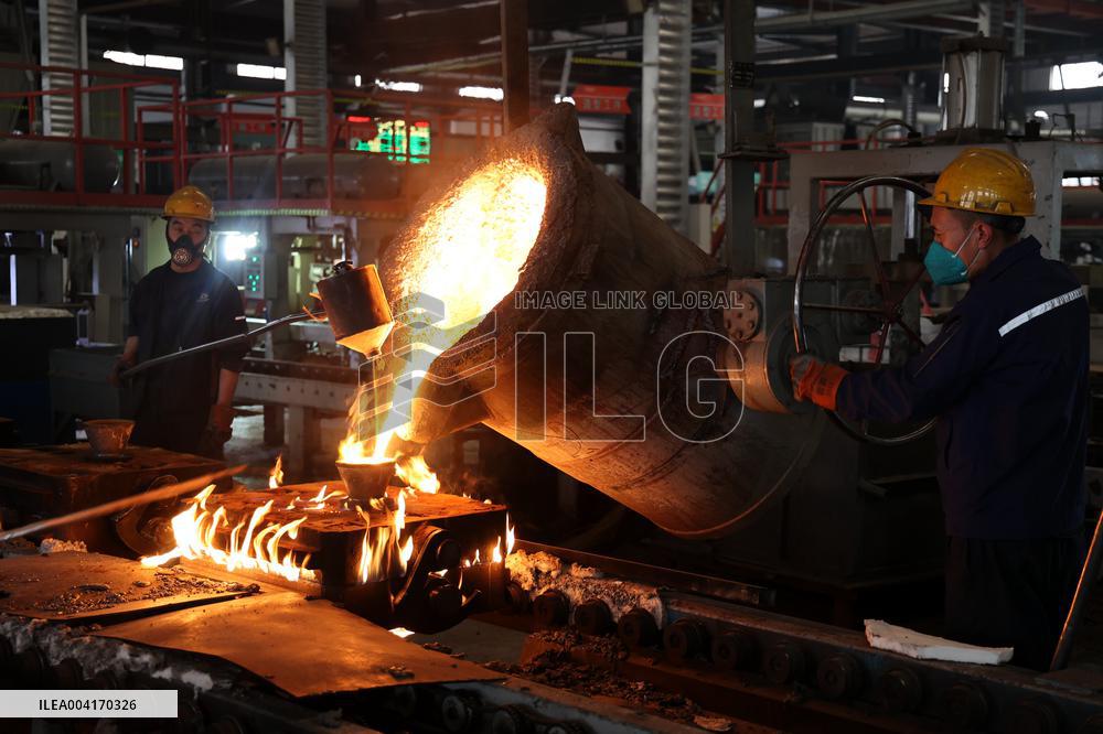 China Manufacturing Industry