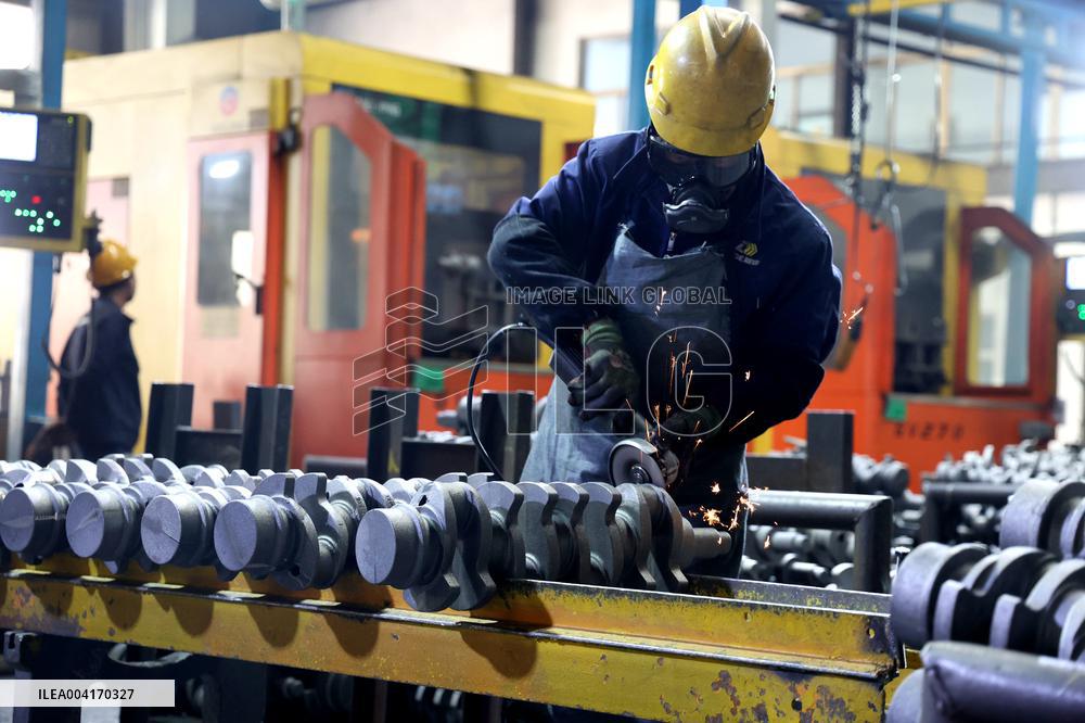 China Manufacturing Industry