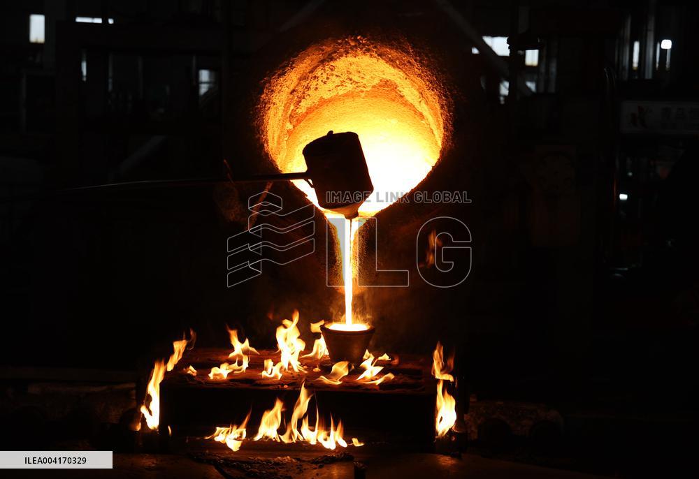 China Manufacturing Industry