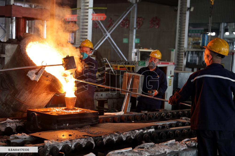 China Manufacturing Industry