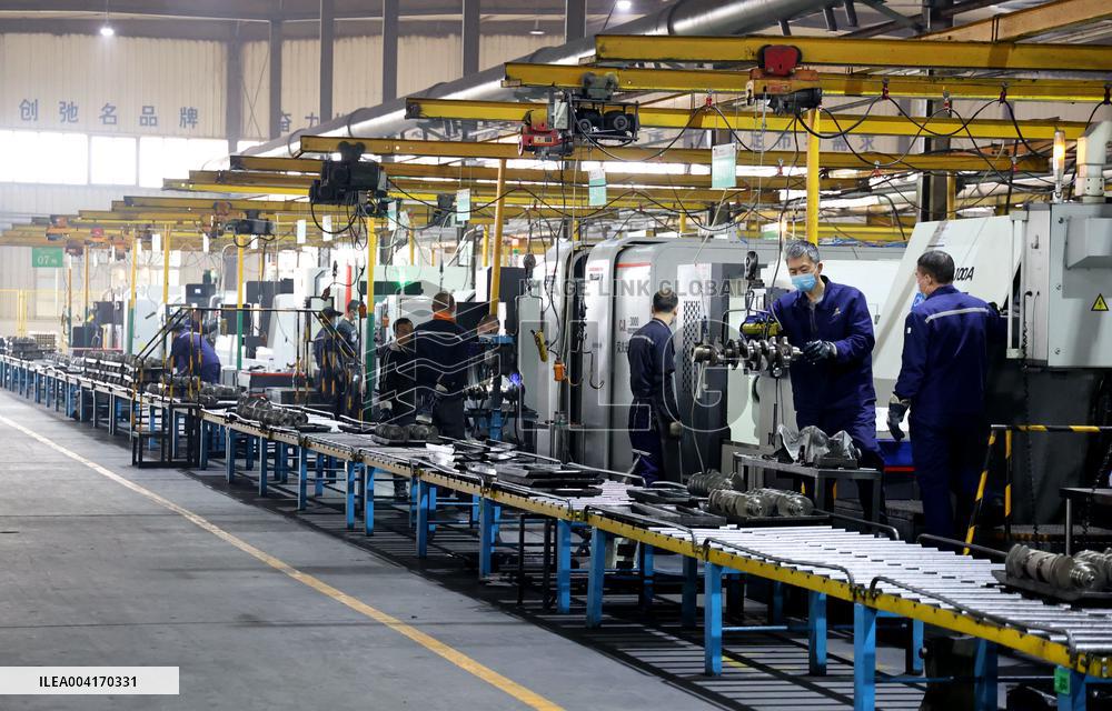 China Manufacturing Industry