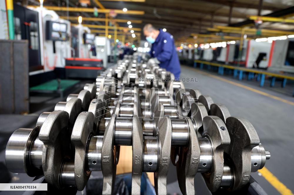 China Manufacturing Industry