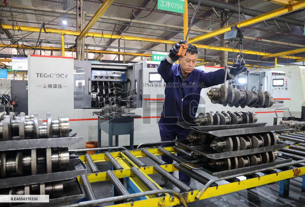 China Manufacturing Industry